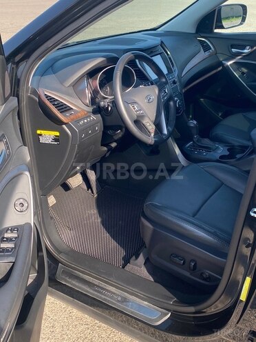 Hyundai Santa Fe 2018, 99,000 km - 2.0 l - Bakı