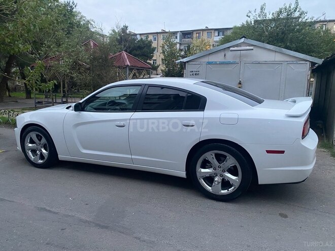 Dodge Charger 2012, 220,000 km - 3.6 l - Bakı