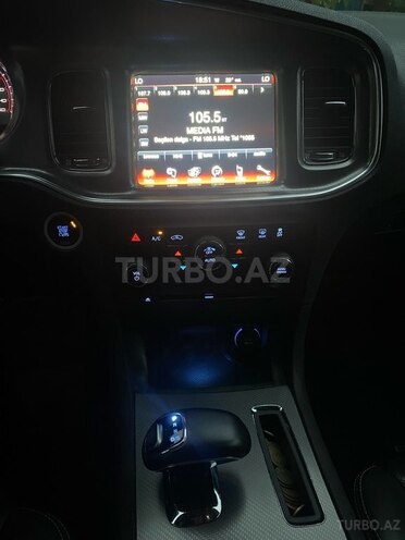Dodge Charger 2012, 220,000 km - 3.6 l - Bakı