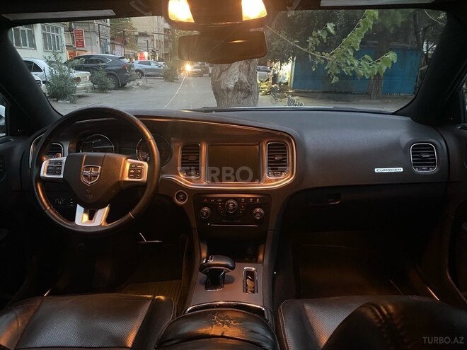 Dodge Charger 2012, 220,000 km - 3.6 l - Bakı