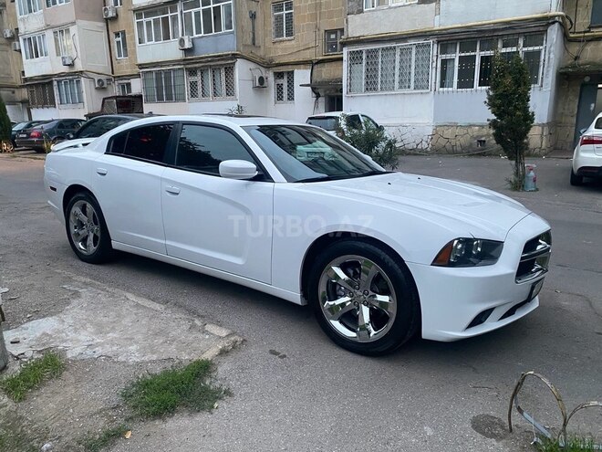Dodge Charger 2012, 220,000 km - 3.6 l - Bakı