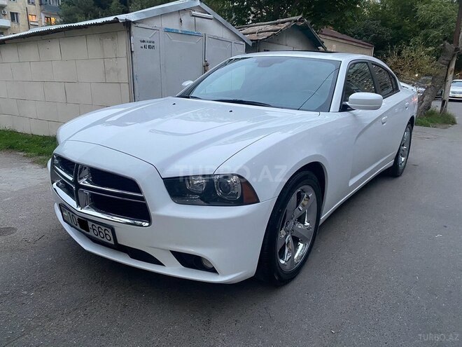 Dodge Charger 2012, 220,000 km - 3.6 l - Bakı