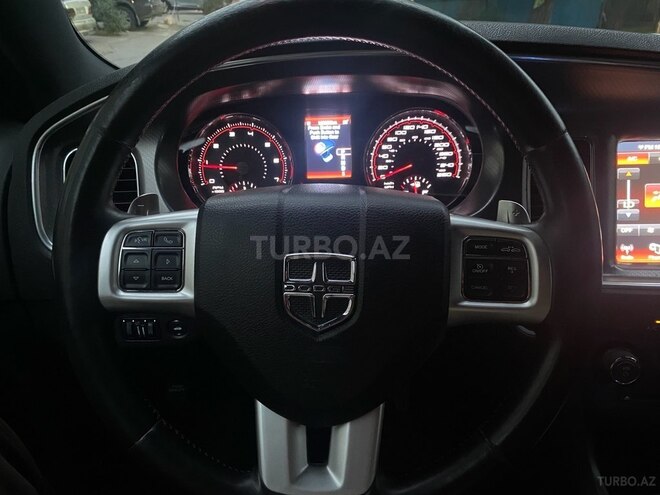 Dodge Charger 2012, 220,000 km - 3.6 l - Bakı