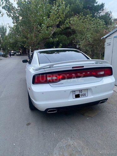 Dodge Charger 2012, 220,000 km - 3.6 l - Bakı