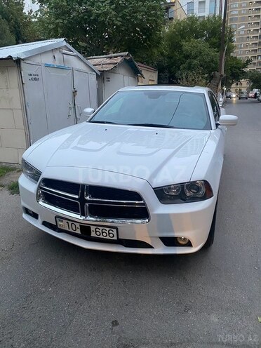 Dodge Charger 2012, 220,000 km - 3.6 l - Bakı