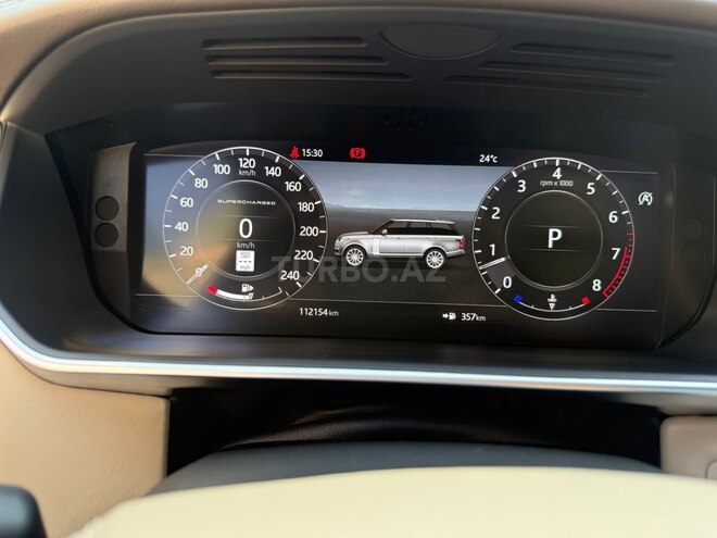 Land Rover Range Rover 2018, 112,000 km - 3.0 l - Bakı