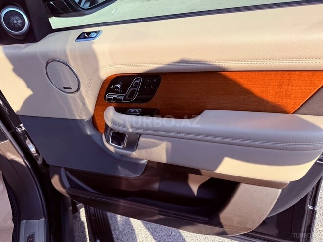 Land Rover Range Rover 2018, 112,000 km - 3.0 l - Bakı