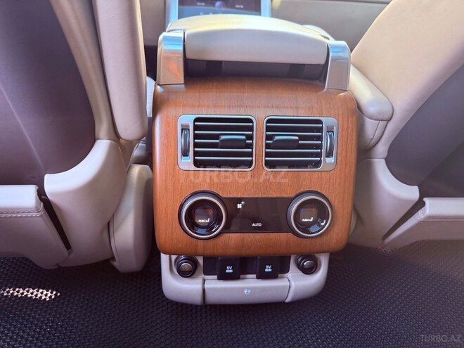 Land Rover Range Rover 2018, 112,000 km - 3.0 l - Bakı