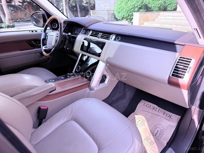 Land Rover Range Rover 2018, 112,000 km - 3.0 l - Bakı