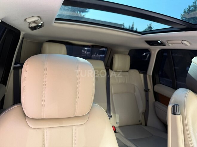 Land Rover Range Rover 2018, 112,000 km - 3.0 l - Bakı
