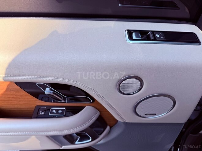 Land Rover Range Rover 2018, 112,000 km - 3.0 l - Bakı