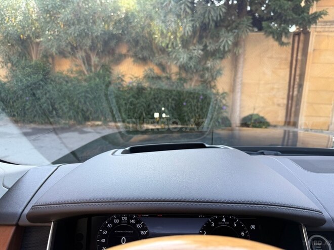 Land Rover Range Rover 2018, 112,000 km - 3.0 l - Bakı