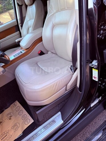 Land Rover Range Rover 2018, 112,000 km - 3.0 l - Bakı