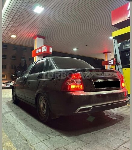 LADA (VAZ) Priora 2013, 196,000 km - 1.6 l - Bakı