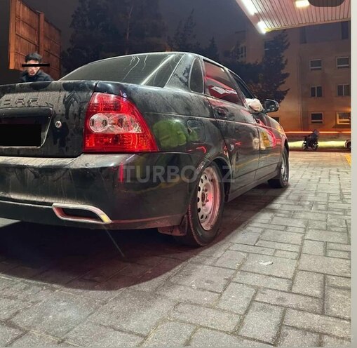 LADA (VAZ) Priora 2013, 196,000 km - 1.6 l - Bakı