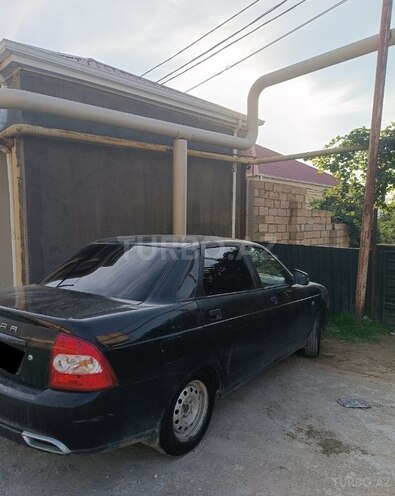 LADA (VAZ) Priora 2013, 196,000 km - 1.6 l - Bakı