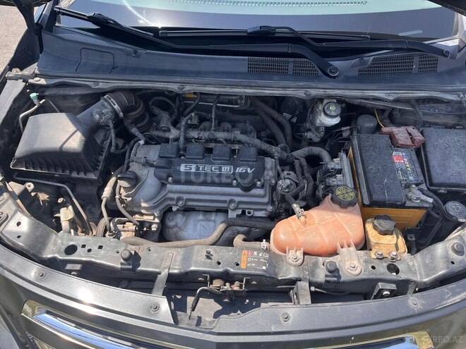 Chevrolet Cobalt 2022, 182,000 km - 1.5 l - Sumqayıt