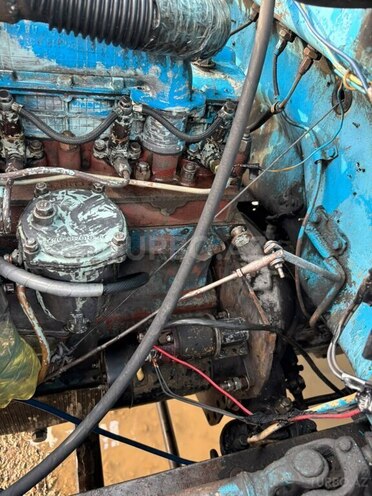 ZIL 130 1992, 90,000 km - 6.0 l - İsmayıllı