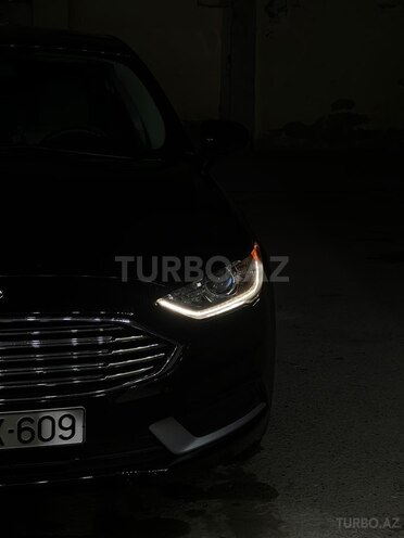 Ford Fusion (North America) 2018, 150,000 km - 1.5 л - Neftçala