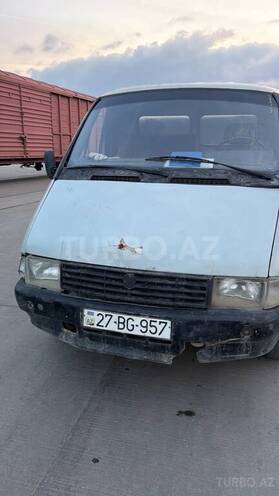 GAZ 33021 1995, 250,000 km - 2.4 l - Bakı