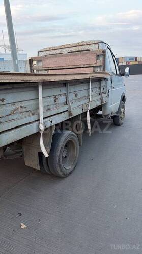 GAZ 33021 1995, 250,000 km - 2.4 l - Bakı