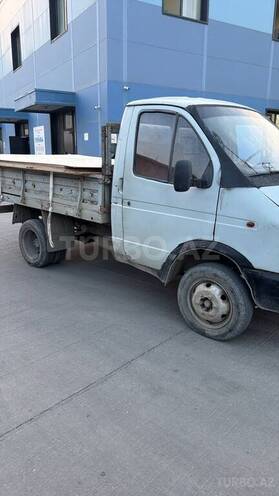 GAZ 33021 1995, 250,000 km - 2.4 l - Bakı
