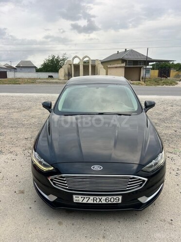 Ford Fusion (North America) 2018, 150,000 km - 1.5 л - Neftçala