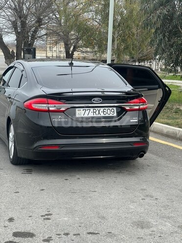 Ford Fusion (North America) 2018, 150,000 km - 1.5 л - Neftçala