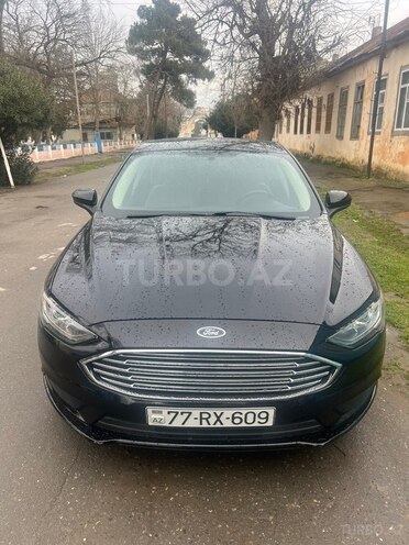 Ford Fusion (North America) 2018, 150,000 km - 1.5 л - Neftçala