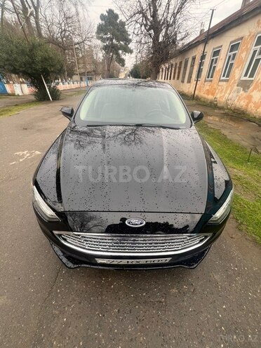 Ford Fusion (North America) 2018, 150,000 km - 1.5 л - Neftçala