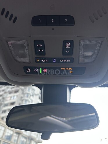 Chevrolet Equinox 2019, 160,934 km - 1.5 l - Bakı