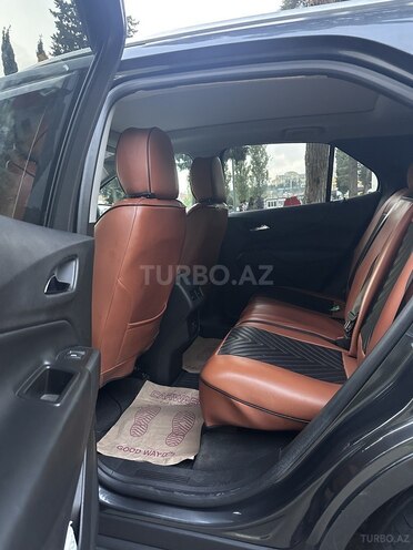 Chevrolet Equinox 2019, 160,934 km - 1.5 l - Bakı