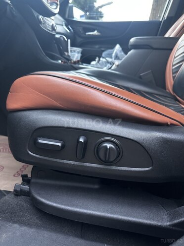 Chevrolet Equinox 2019, 160,934 km - 1.5 l - Bakı
