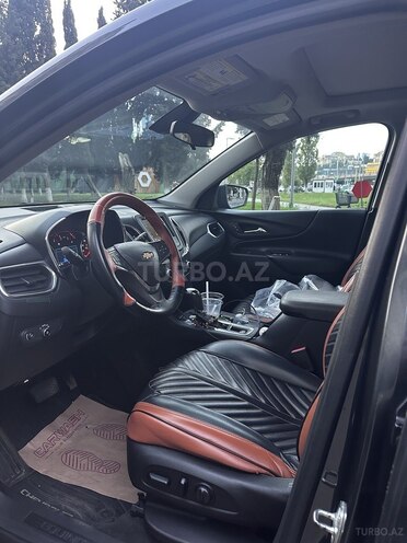 Chevrolet Equinox 2019, 160,934 km - 1.5 l - Bakı