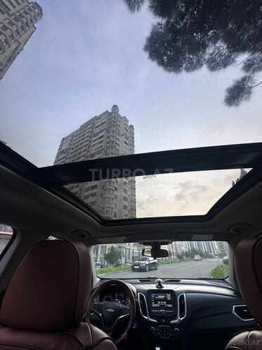 Chevrolet Equinox 2019, 160,934 km - 1.5 l - Bakı