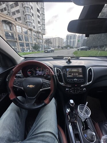 Chevrolet Equinox 2019, 160,934 km - 1.5 l - Bakı