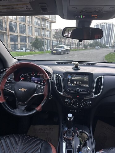 Chevrolet Equinox 2019, 160,934 km - 1.5 l - Bakı