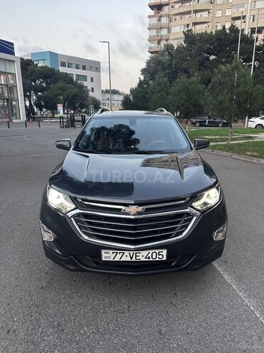 Chevrolet Equinox 2019, 160,934 km - 1.5 l - Bakı