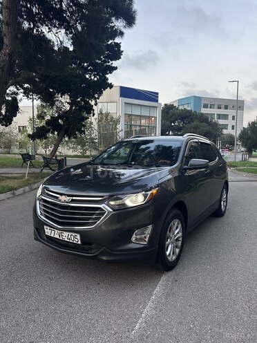 Chevrolet Equinox 2019, 160,934 km - 1.5 l - Bakı
