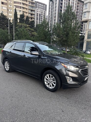 Chevrolet Equinox 2019, 160,934 km - 1.5 l - Bakı