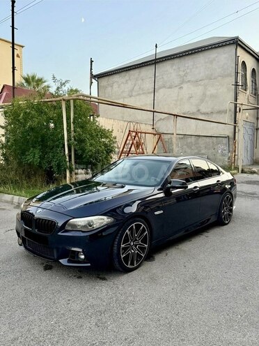 BMW 528 2015, 222,000 km - 2.0 l - Bakı