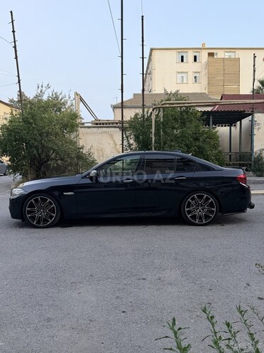 BMW 528 2015, 222,000 km - 2.0 l - Bakı
