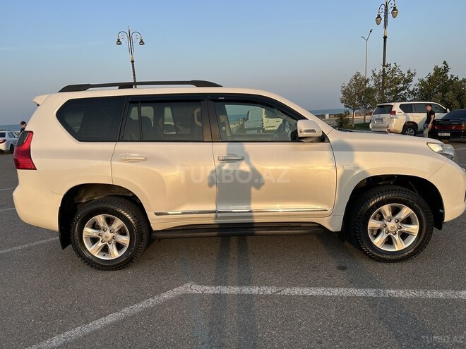 Toyota Land Cruiser Prado 2012, 198,000 km - 2.7 l - Sumqayıt
