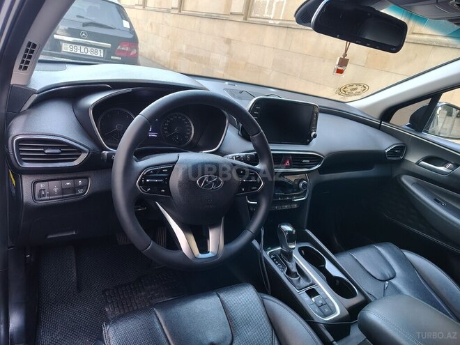 Hyundai Santa Fe 2018, 207,496 km - 2.0 л - Bakı