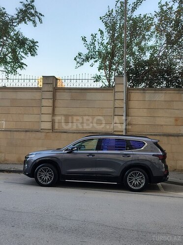 Hyundai Santa Fe 2018, 207,496 km - 2.0 л - Bakı