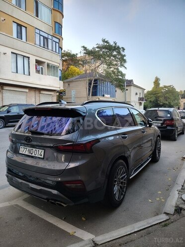 Hyundai Santa Fe 2018, 207,496 km - 2.0 л - Bakı