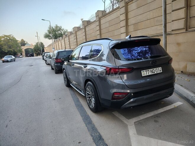 Hyundai Santa Fe 2018, 207,496 km - 2.0 л - Bakı