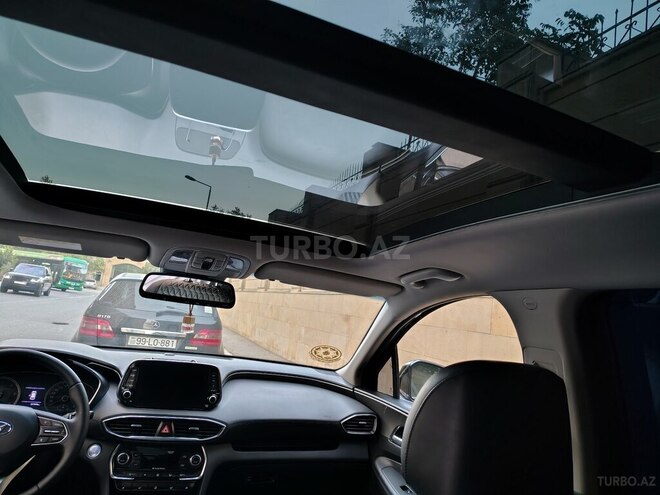 Hyundai Santa Fe 2018, 207,496 km - 2.0 л - Bakı