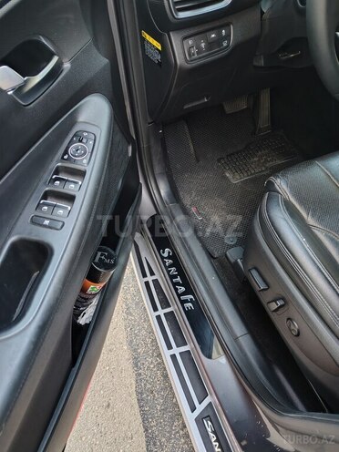 Hyundai Santa Fe 2018, 207,496 km - 2.0 л - Bakı