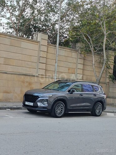 Hyundai Santa Fe 2018, 207,496 km - 2.0 л - Bakı